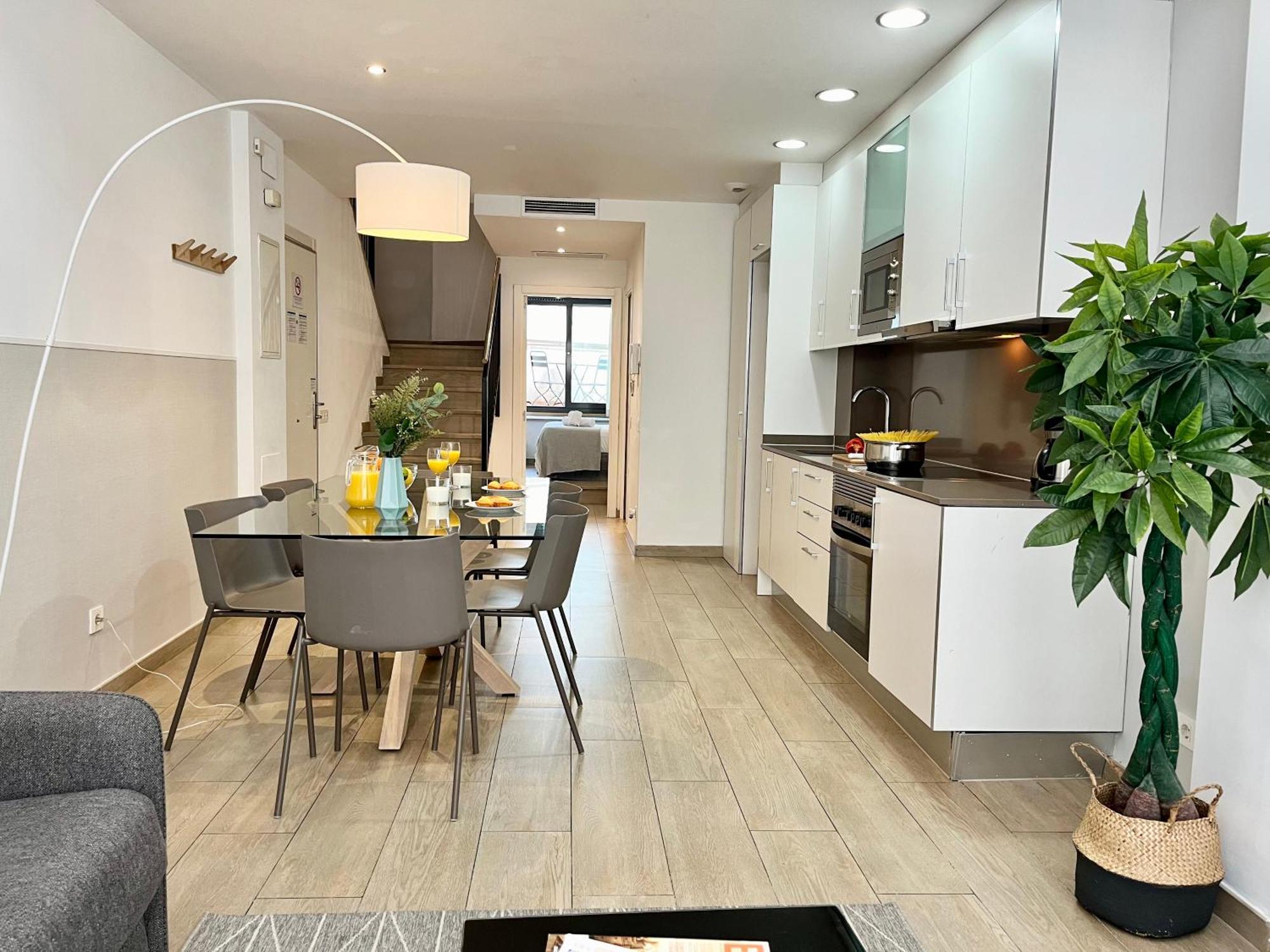 Appartamento Feelathome Plaza Barcellona